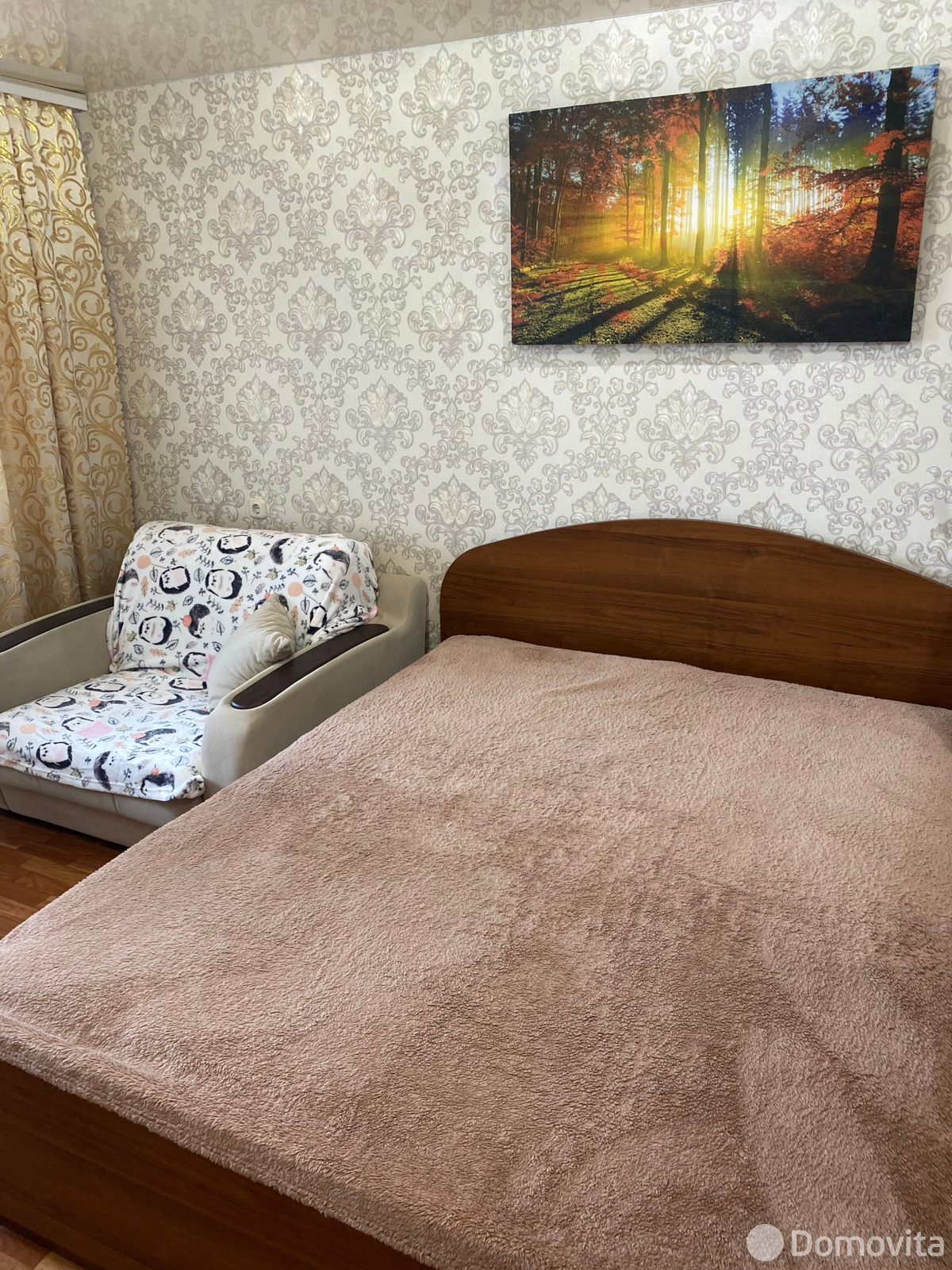 Снять 2-комнатную квартиру в Минске, ул. Каменногорская, д. 16, 600USD, код 147862 - фото 19