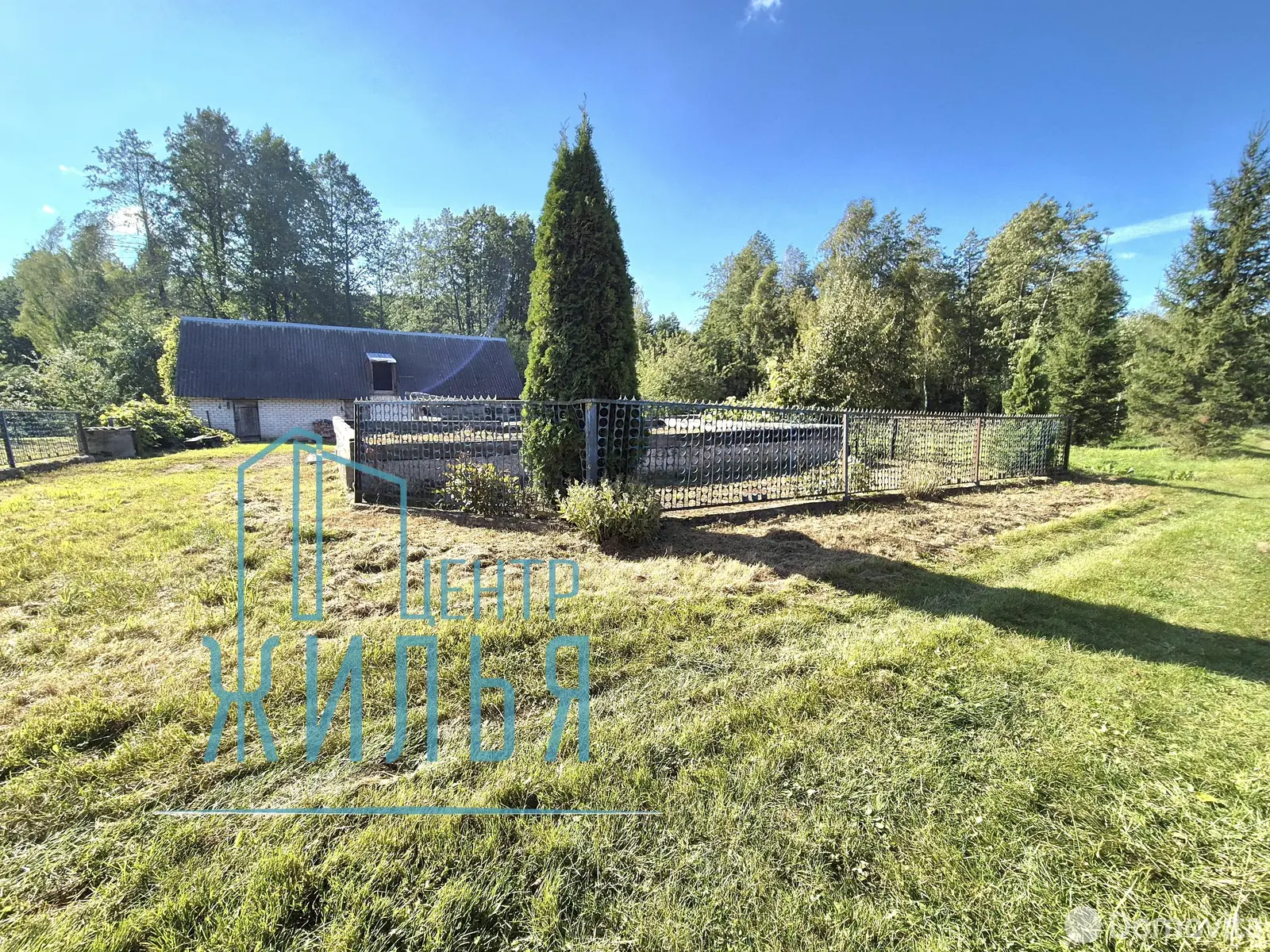 купить участок, Воловичёвцы, д. 40/В