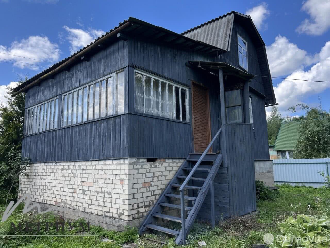 Купить 2-этажную дачу в Зенитчик Минская область, 10500USD, код 176729 - фото 3