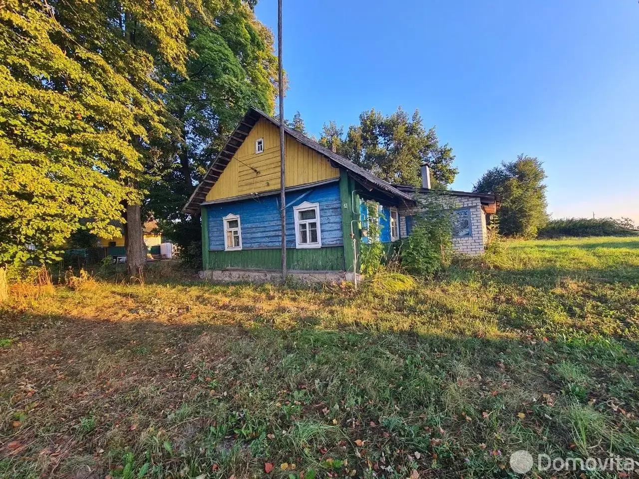 Цена продажи дома, Корма, ул. Первомайская, д. 12