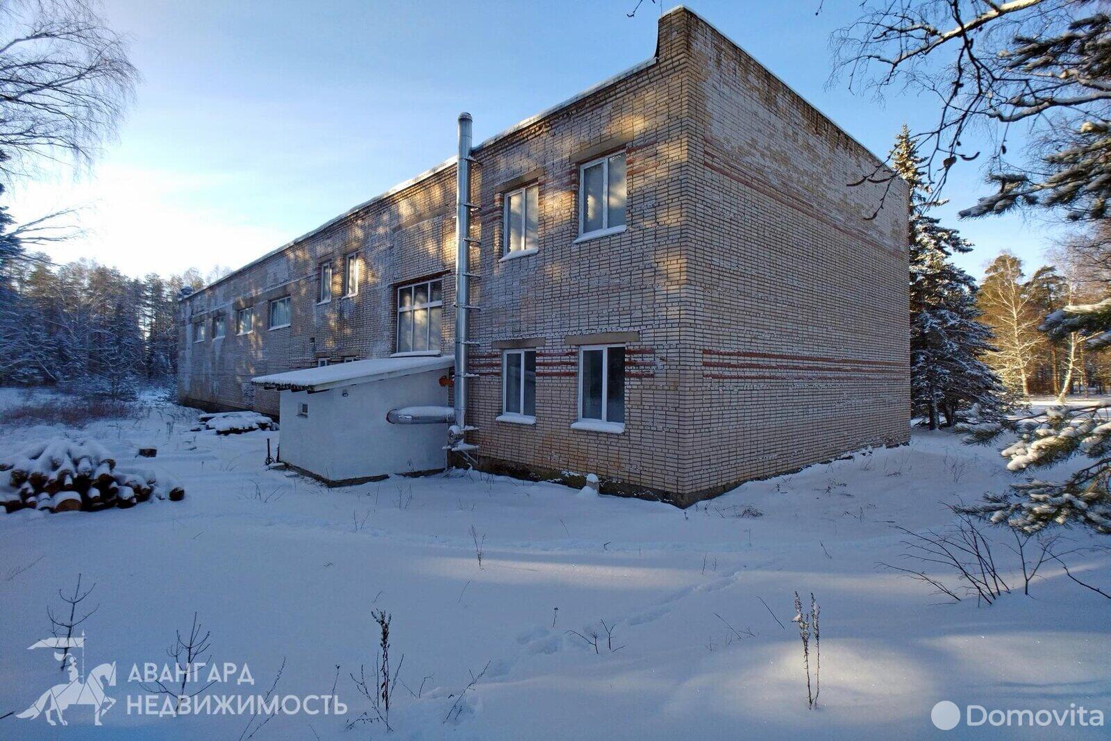 Купить складское помещение на м-н Военный городок в Плещеницах - фото 19