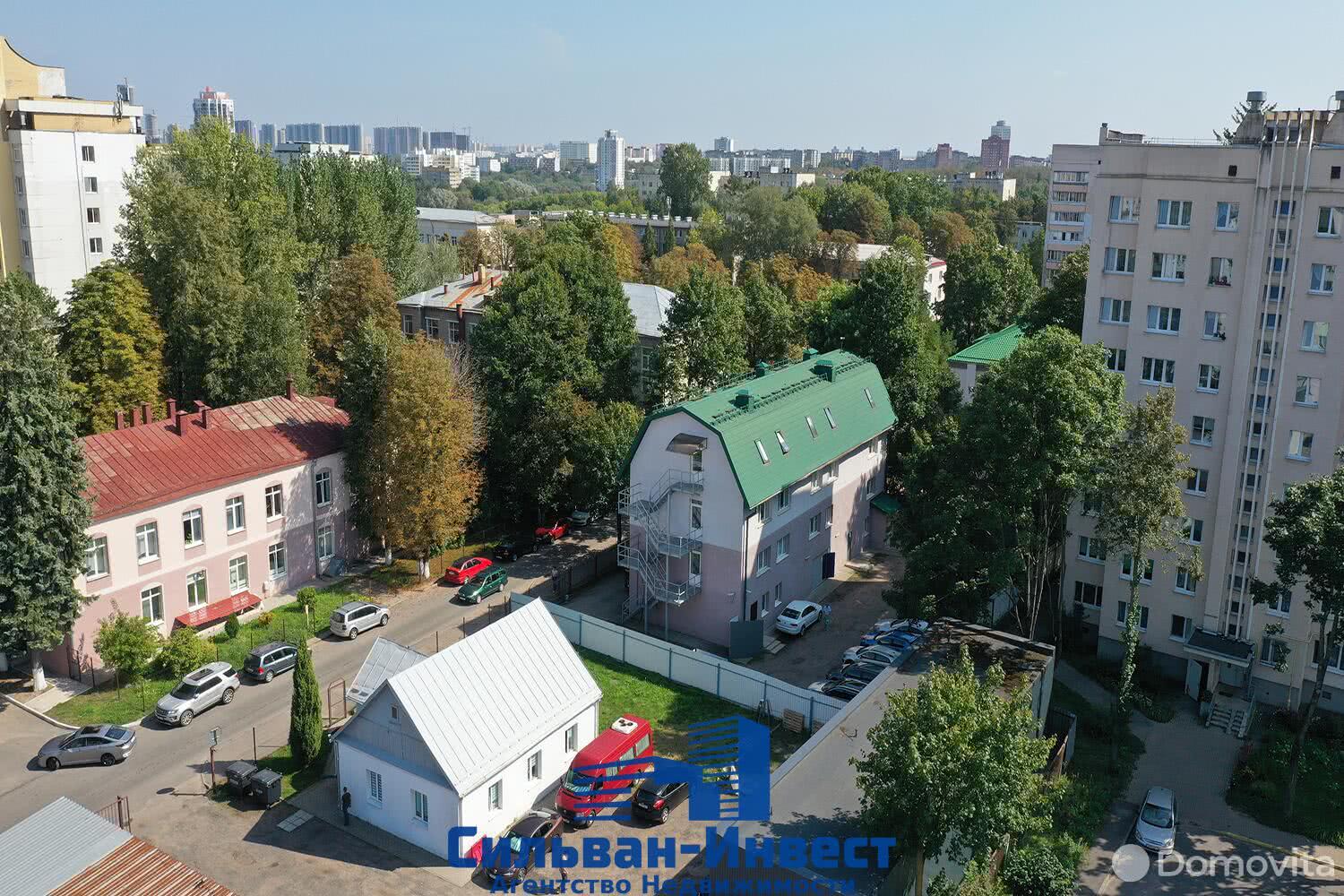 Купить офис на ул. Казинца, д. 96 в Минске, 719500USD, код 7517 - фото 33