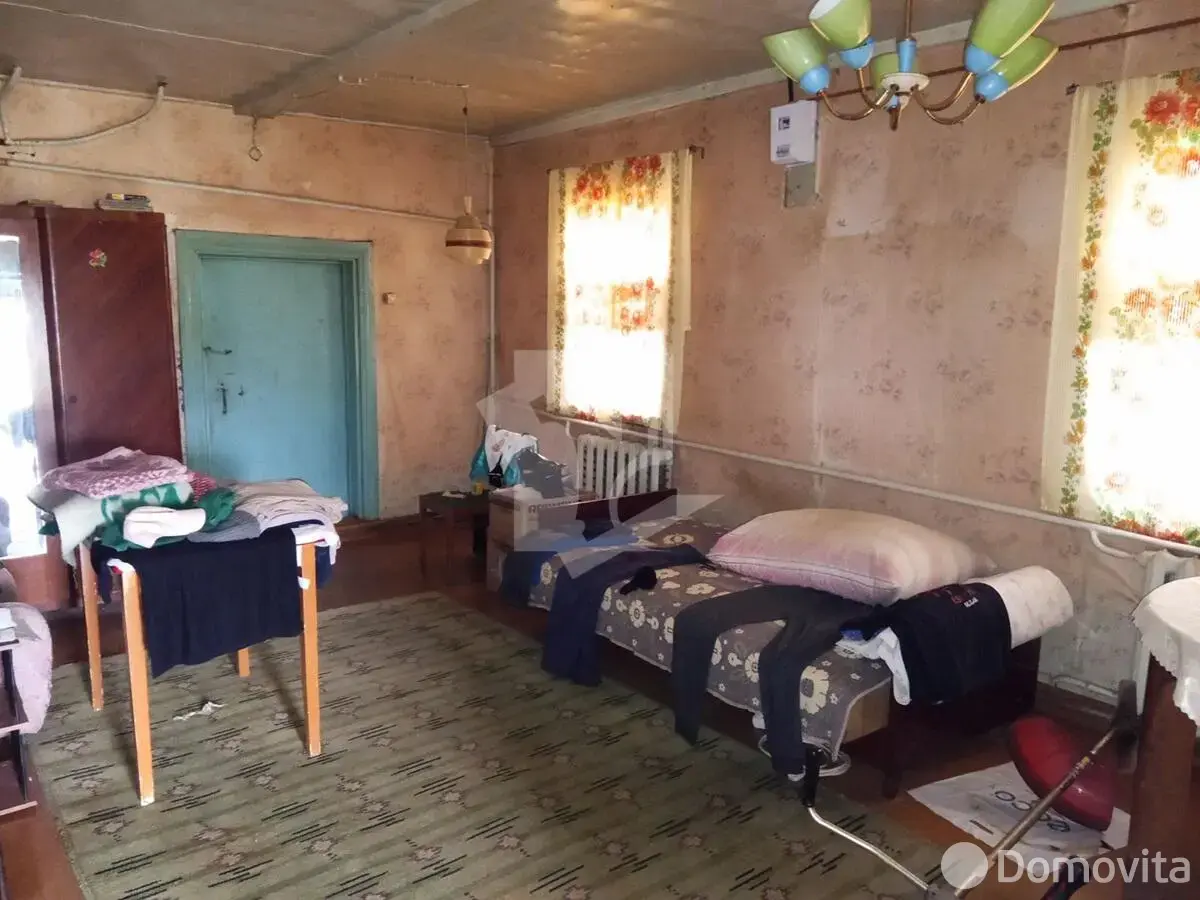 дом, Рудомейка,