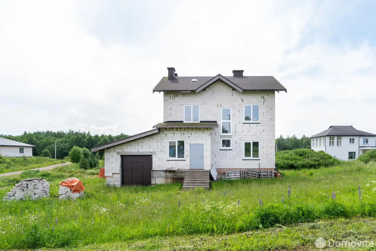 Цена продажи коттеджа, Буденного, 