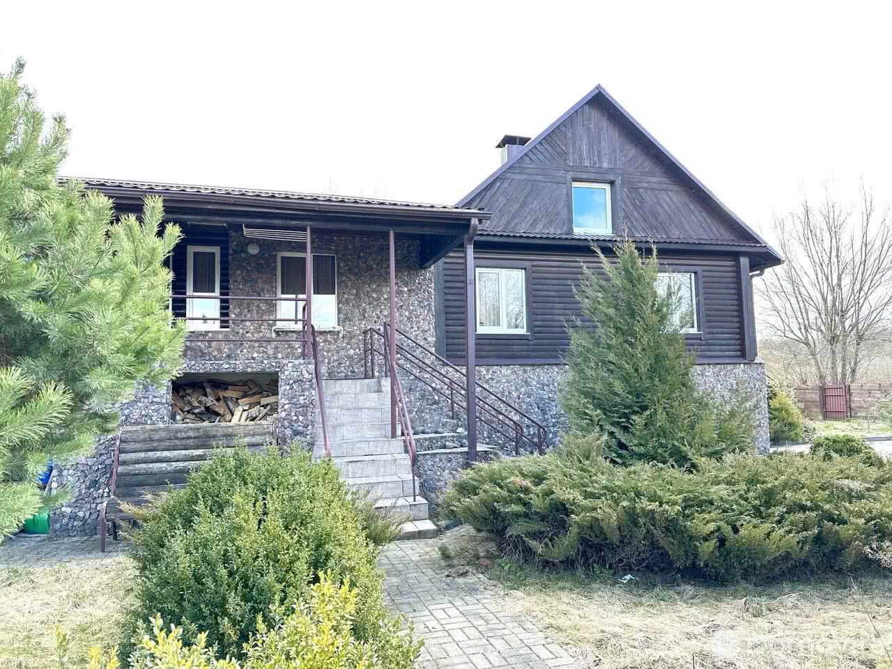 Продажа 1-этажного дома в Дятлово, Гродненская область ул. Пищулина, 120000USD, код 633533 - фото 3