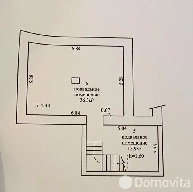 Купить помещение под сферу услуг в Столбцах, ул. Магистральная, д. 1/В - фото 21
