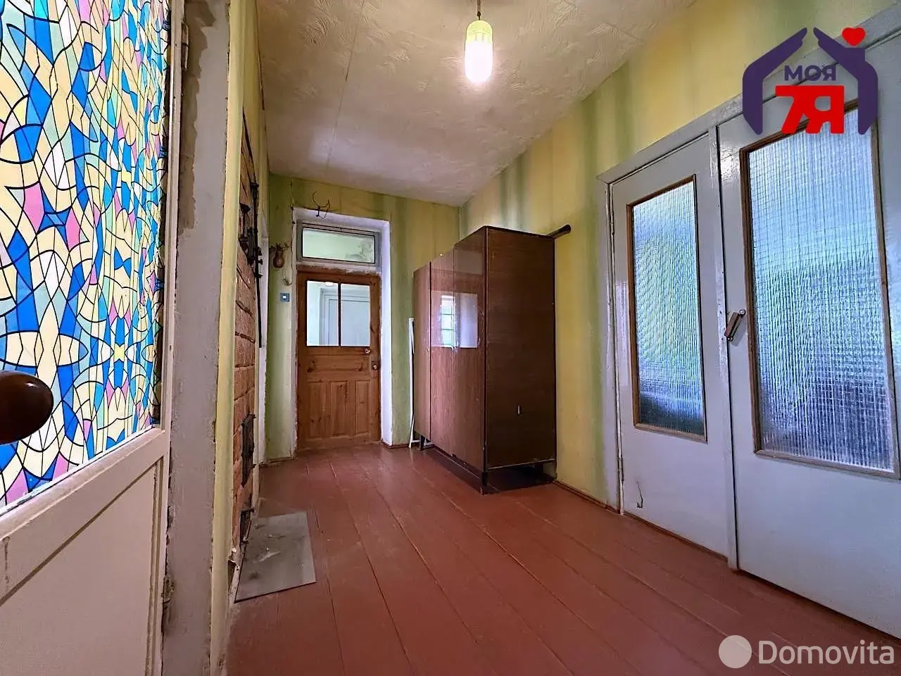 дом, Свирь, ул. Молодёжная, стоимость продажи 112 937 р.