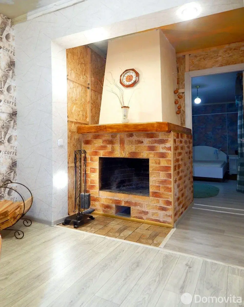 дом, Крупки, ул. Ломоносова