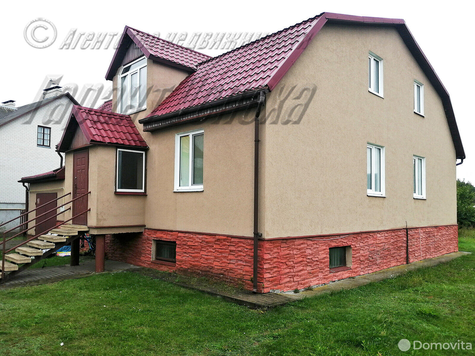 Продажа 2-этажного дома в Бресте, Брестская область ул. Задворская, 95000USD, код 626120 - фото 2