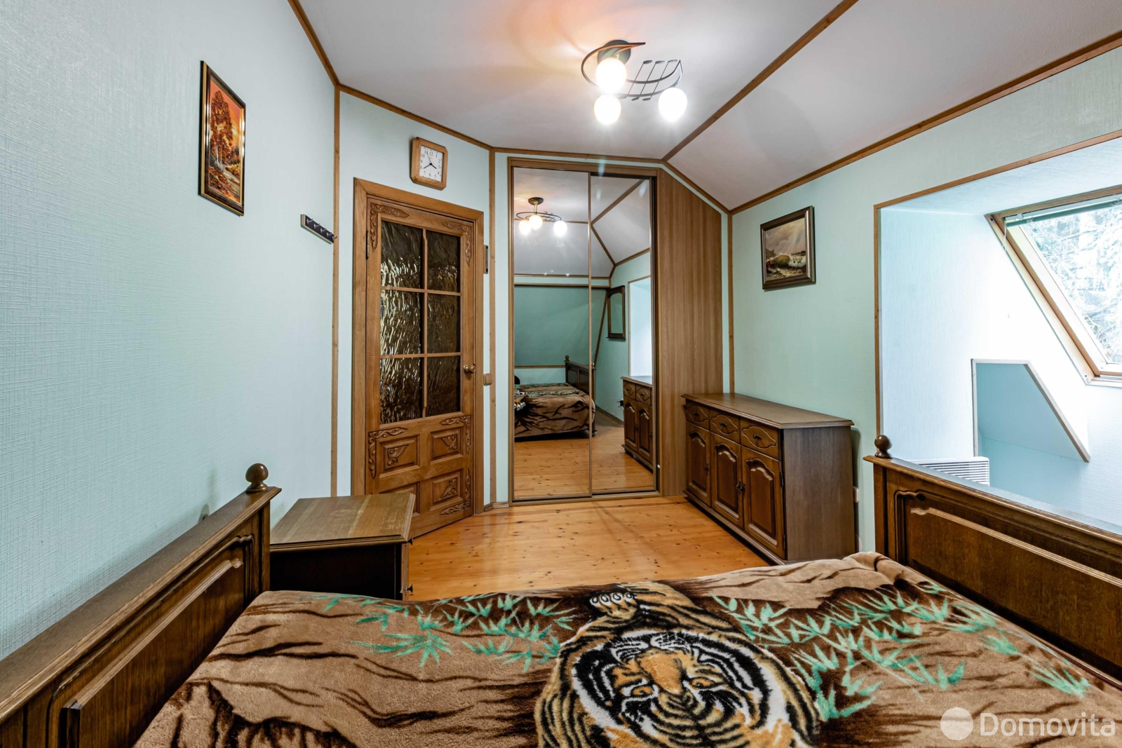 Купить 3-этажную дачу в Дубках Витебская область, 149000USD, код 185628 - фото 27