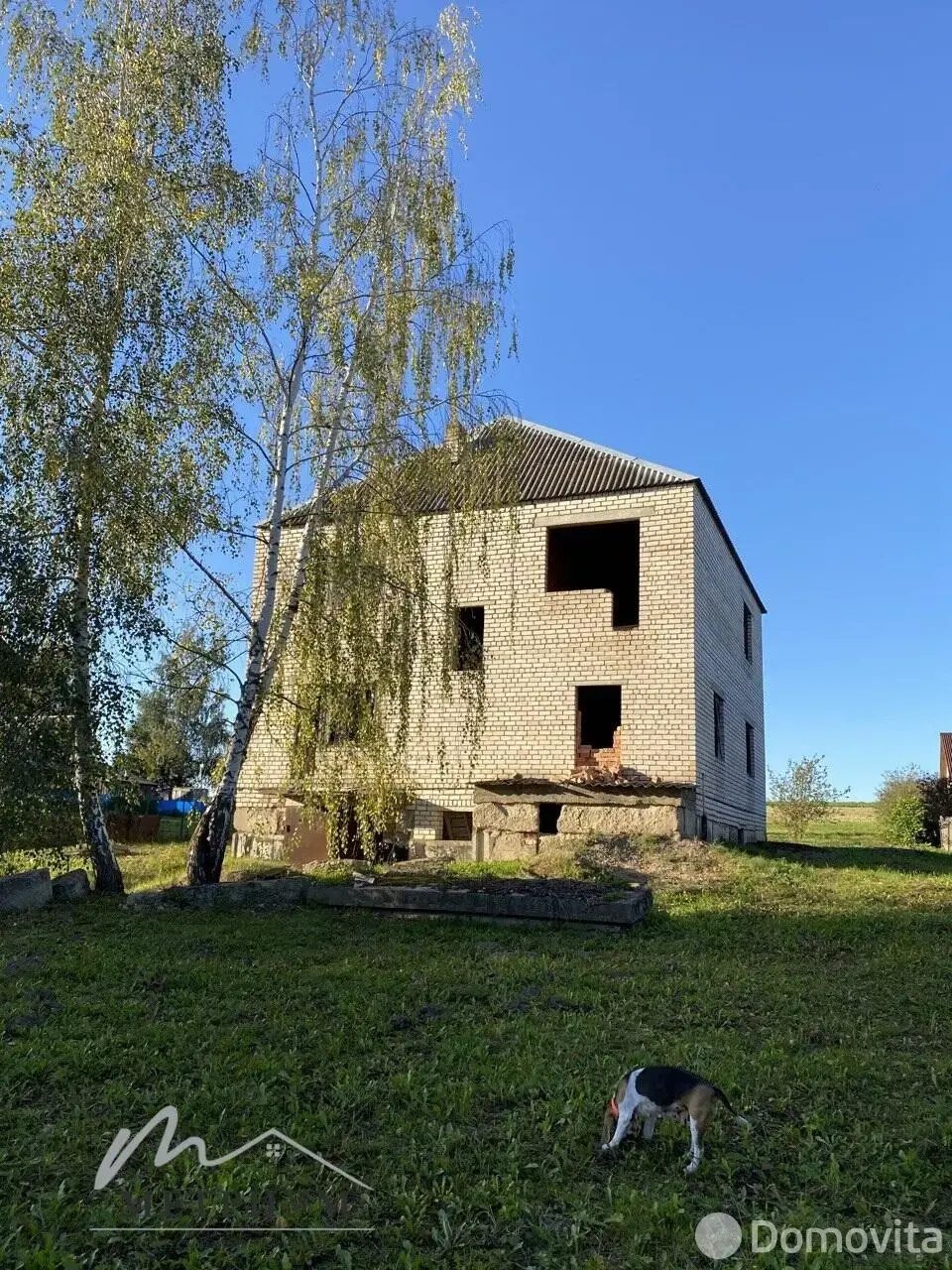 коттедж, Острошицы, ул. Новая