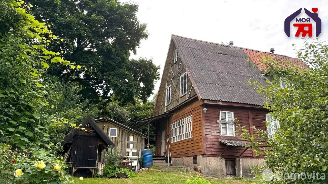 дом, Ленино, ул. Центральная 
