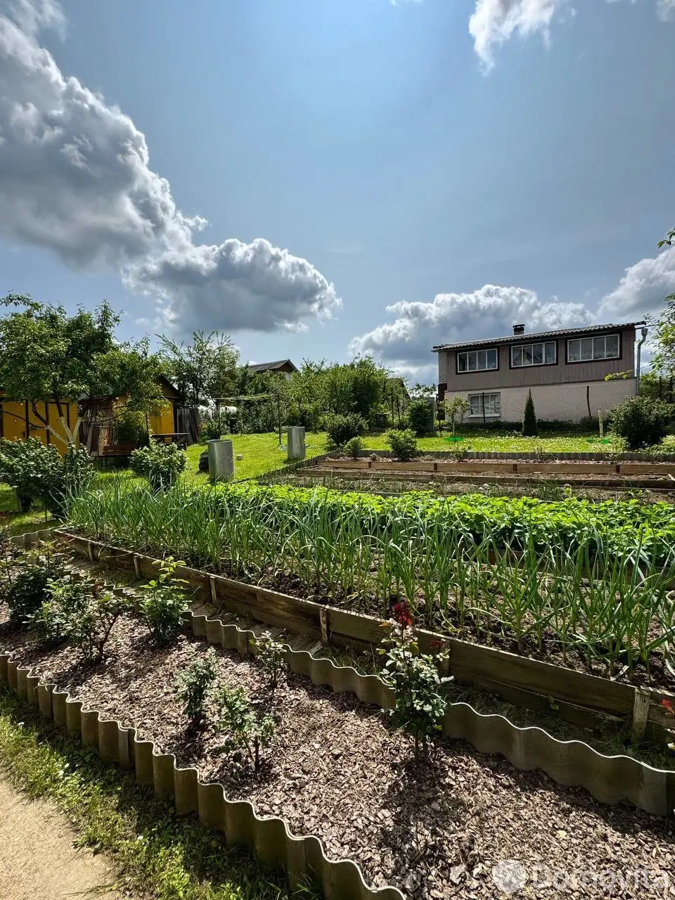 Продажа 2-этажной дачи в Меридиан-2002 Минская область, 55000USD, код 183018 - фото 18