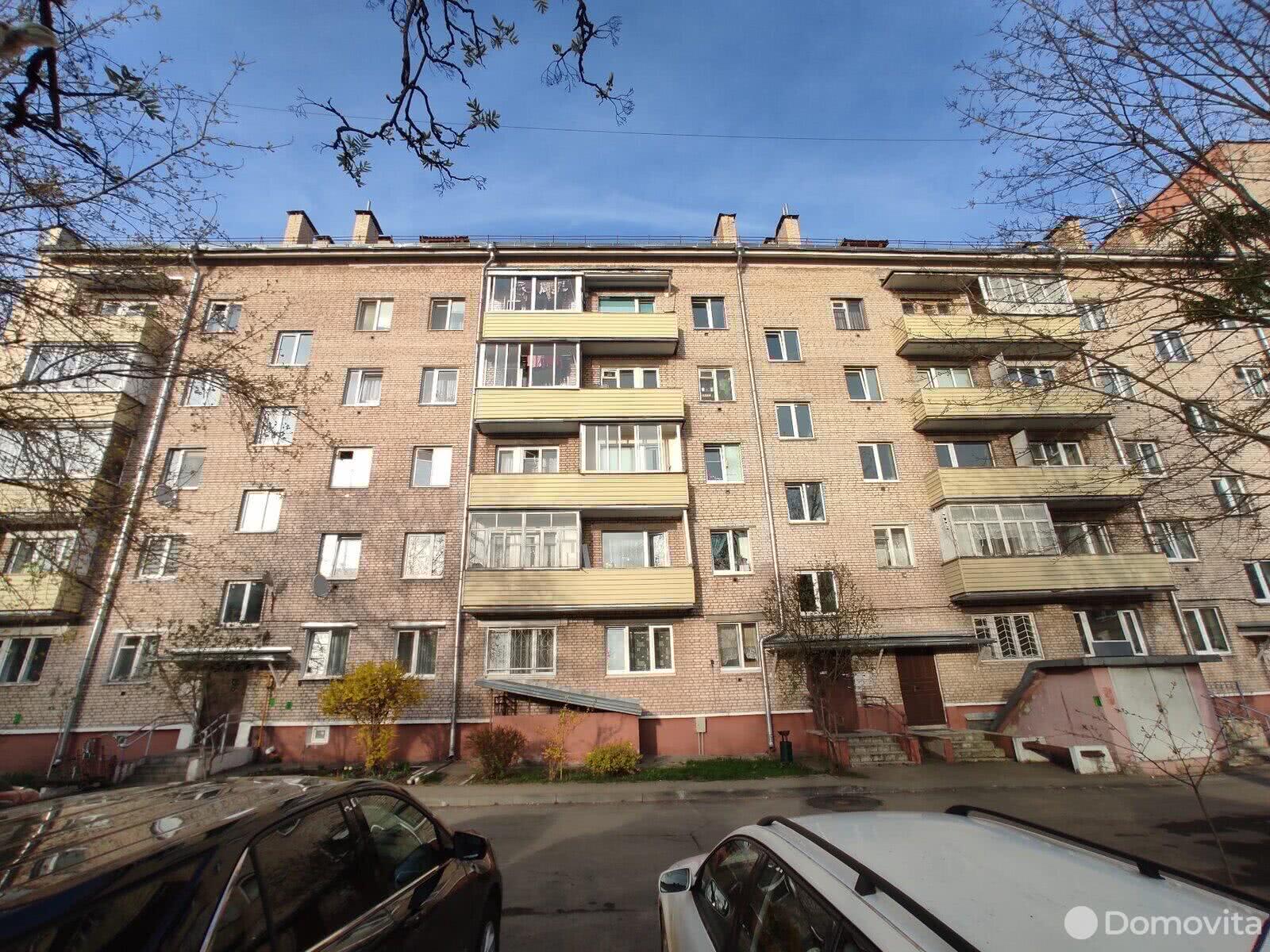 квартира, Барановичи, ул. Советская, стоимость продажи 54 682 р.