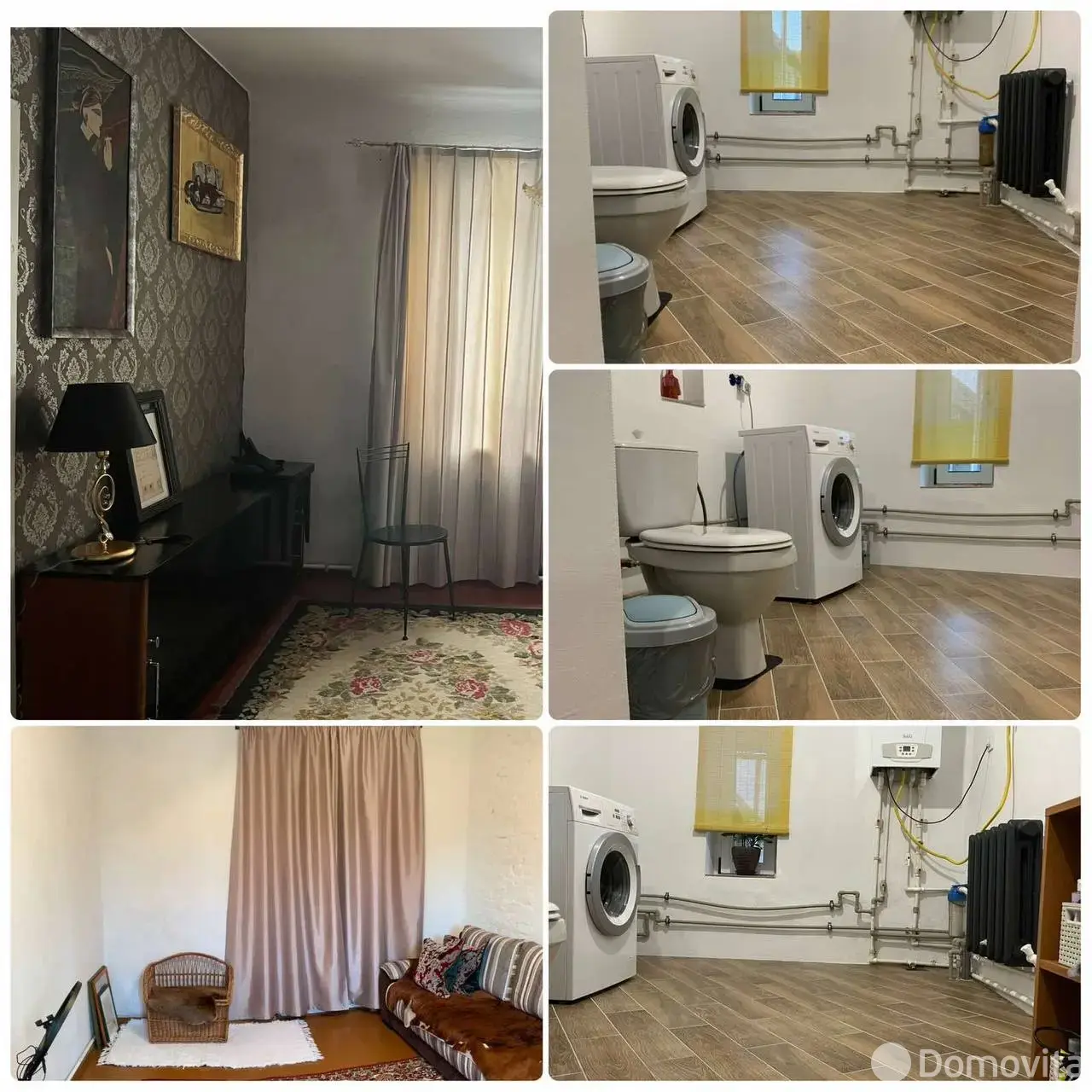 коттедж, Столбцы, ул. Мамонтова, д. 9 без посредников