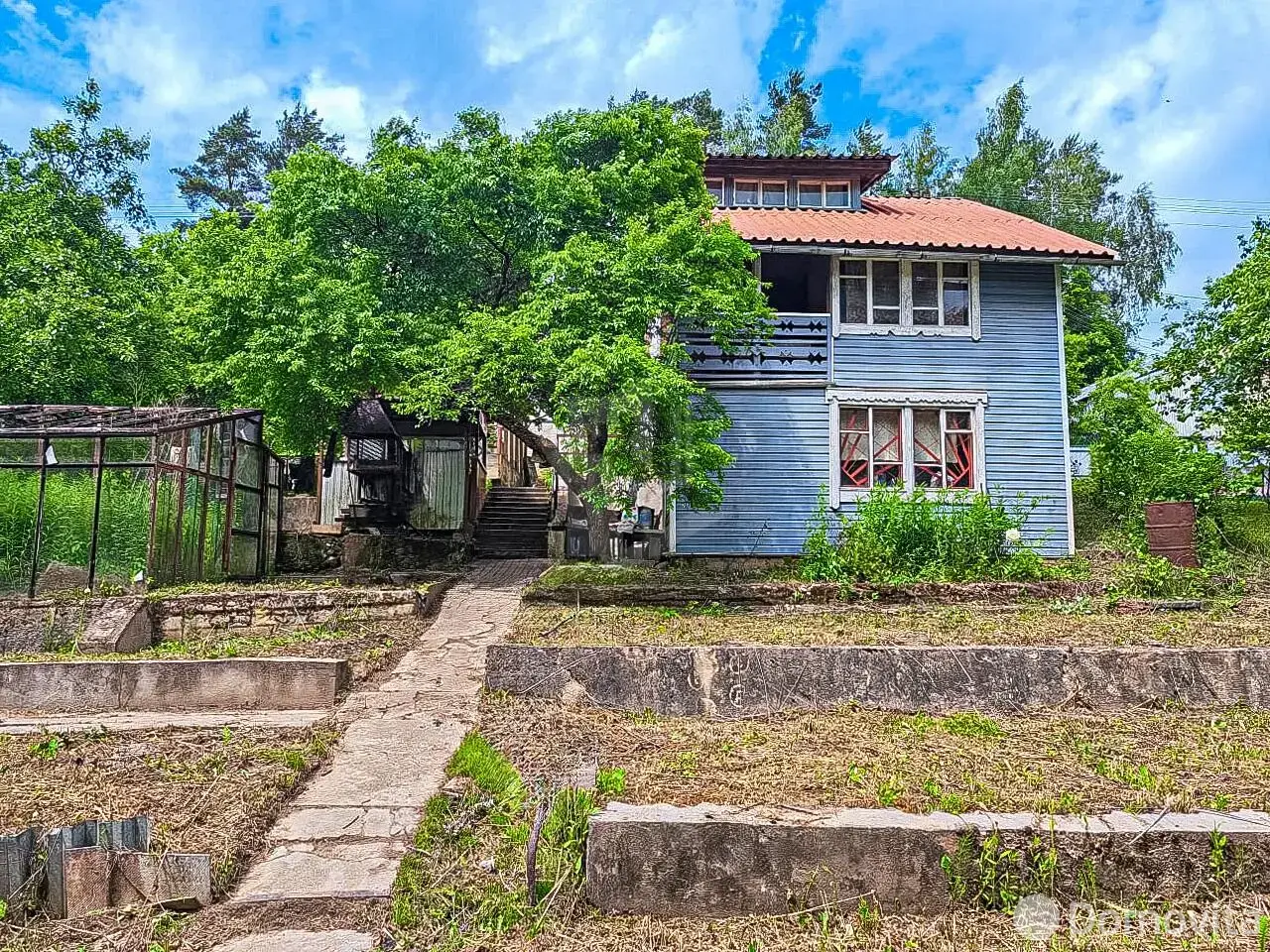 дача, Факел, 