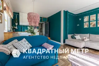 2-этажный коттедж, г. Минск, ул. Шабловского, д. 8