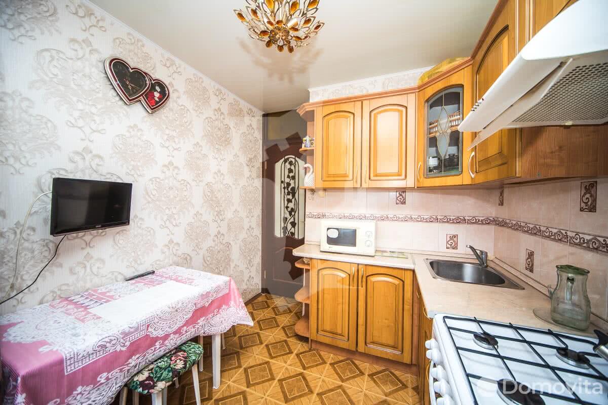 Продажа 3-комнатной квартиры в Минске, ул. Мирошниченко, д. 11, 79000 USD, код: 887627 - фото 4