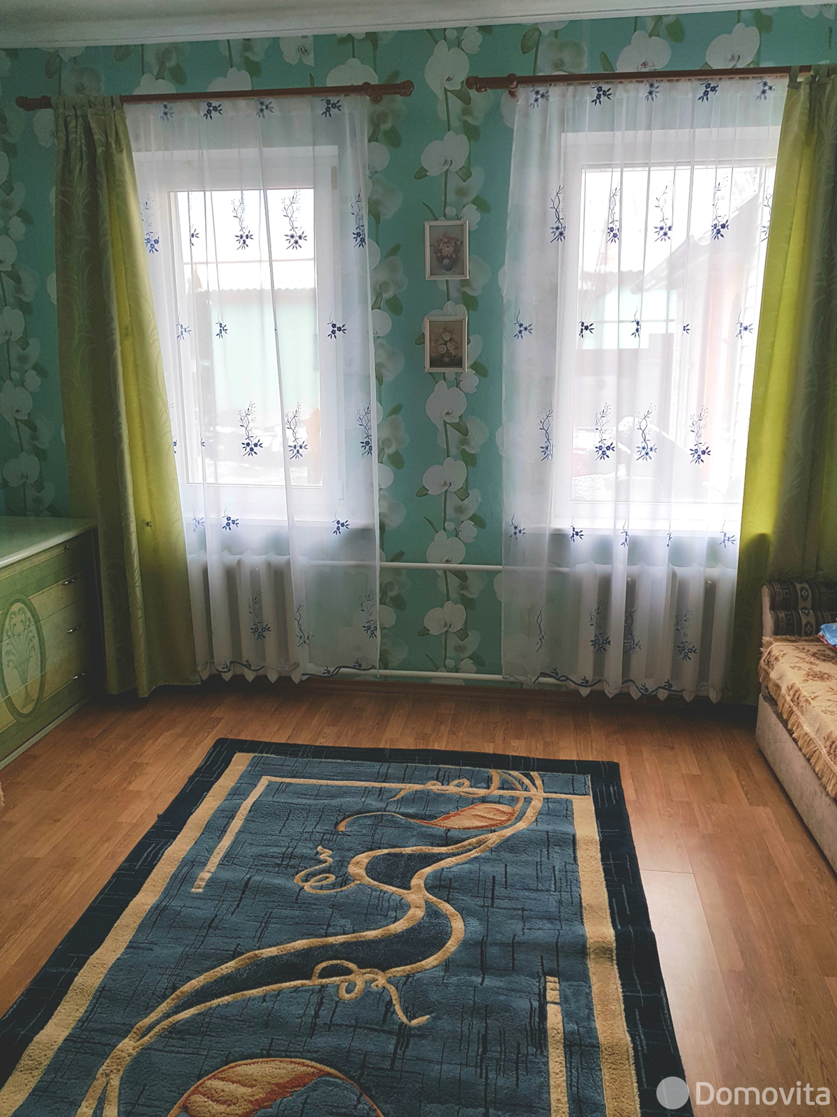 Аренда коттеджа на сутки в Калинковичах ул. Загородная, д. 19 , 80BYN, код 1503 - фото 1