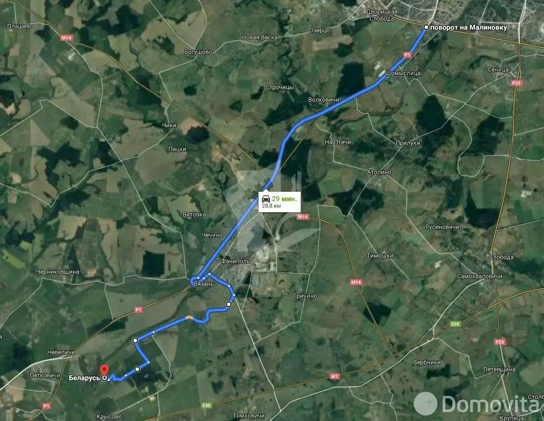 участок, Василек, , стоимость продажи 49 448 р.