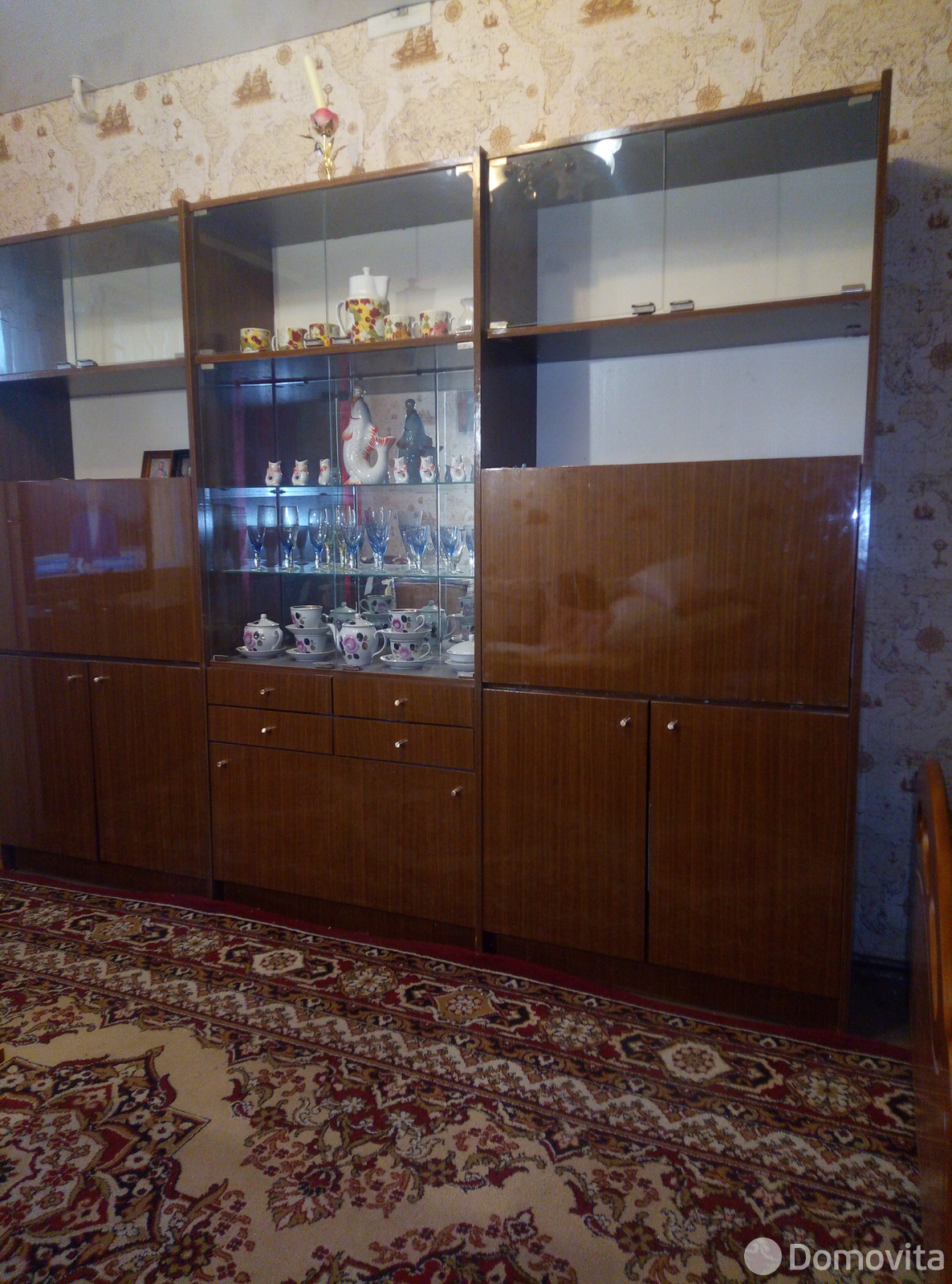 квартира, Минск, ул. Байкальская, д. 45, стоимость аренды 900 р./мес.