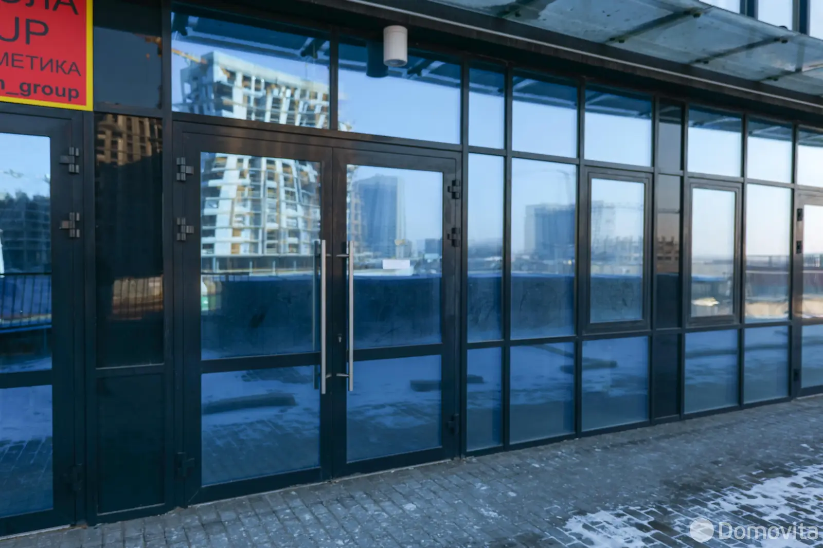 Купить торговое помещение на ул. Братская, д. 15 в Минске, 109060EUR, код 996879 - фото 3
