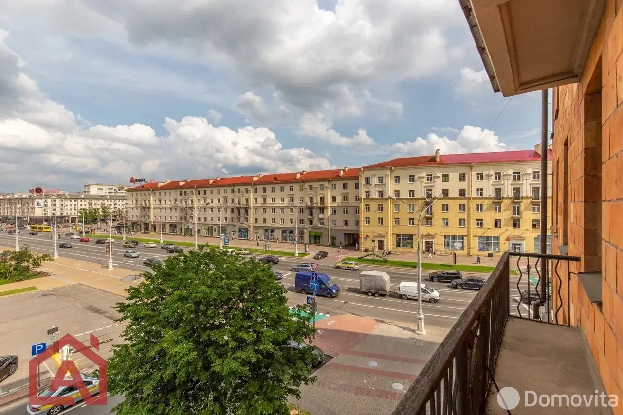 Снять 4-комнатную квартиру в Минске, ул. Красная, д. 22, 1200USD, код 146197 - фото 41