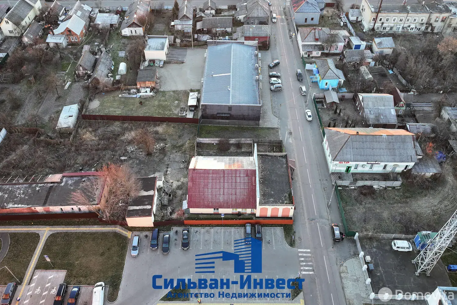 объект сферы услуг, Речица, ул. Конева, д. 7