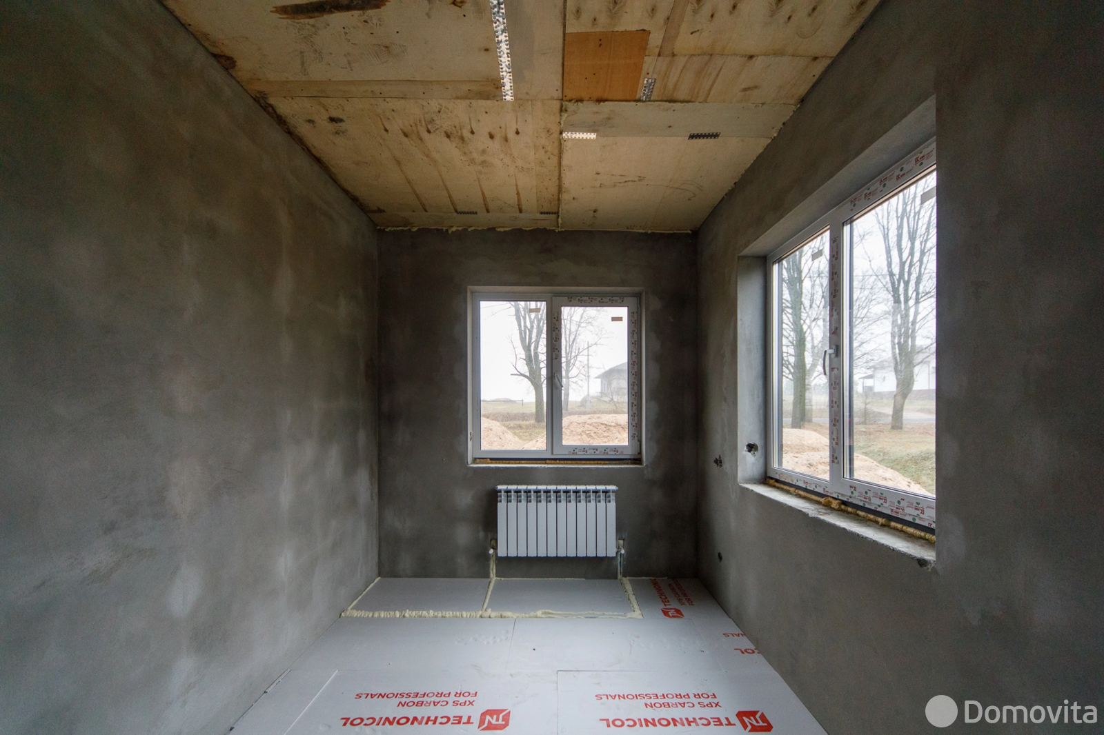 коттедж, Рубеж, 