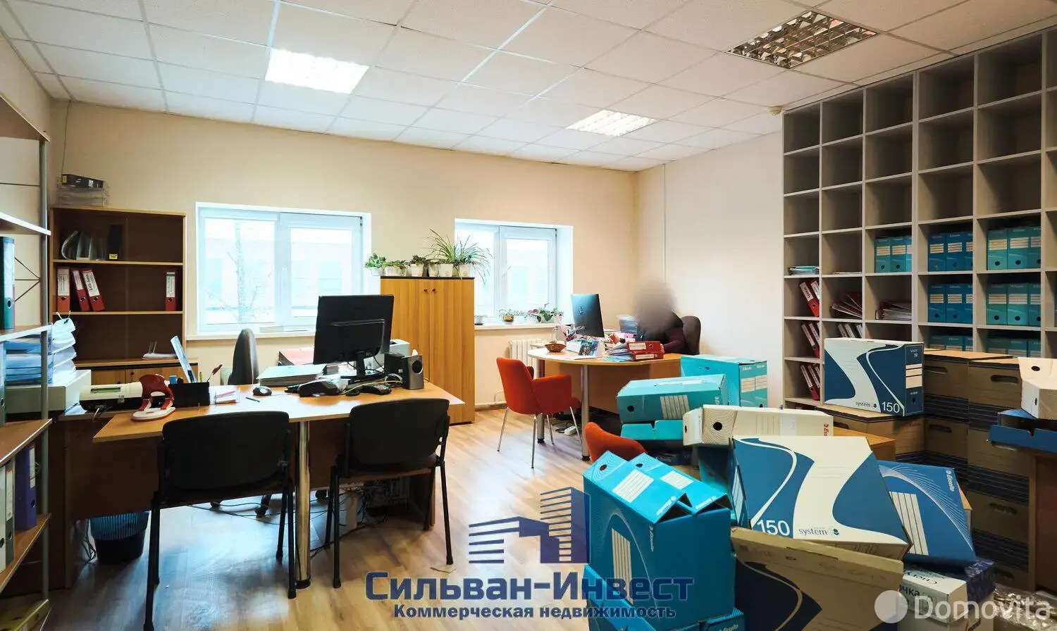 Купить офис на пер. Козлова, д. 5/А в Минске, 156400EUR, код 8910 - фото 7