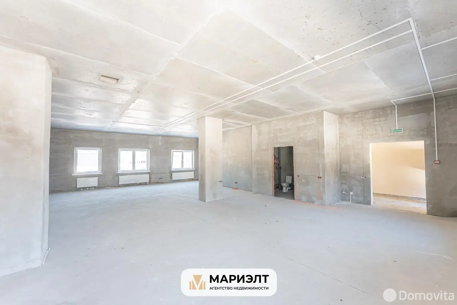 торговый объект, Минск, ул. Восточная, д. 166