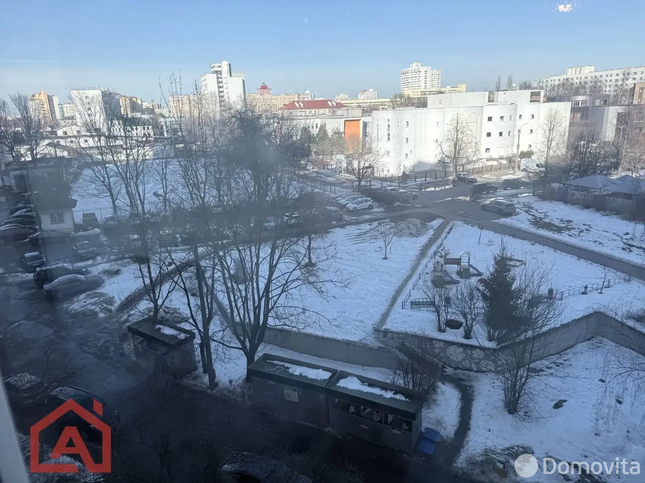 Снять 3-комнатную квартиру в Минске, ул. Сторожовская, д. 8, 900USD, код 150011 - фото 15