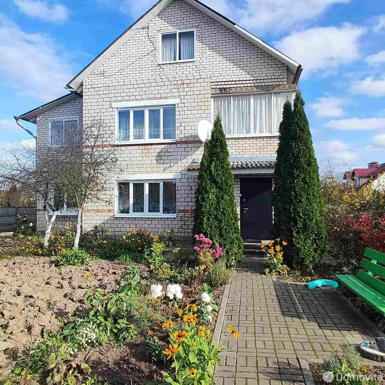 дом, Марьина Горка, ул. Якуба Коласа 