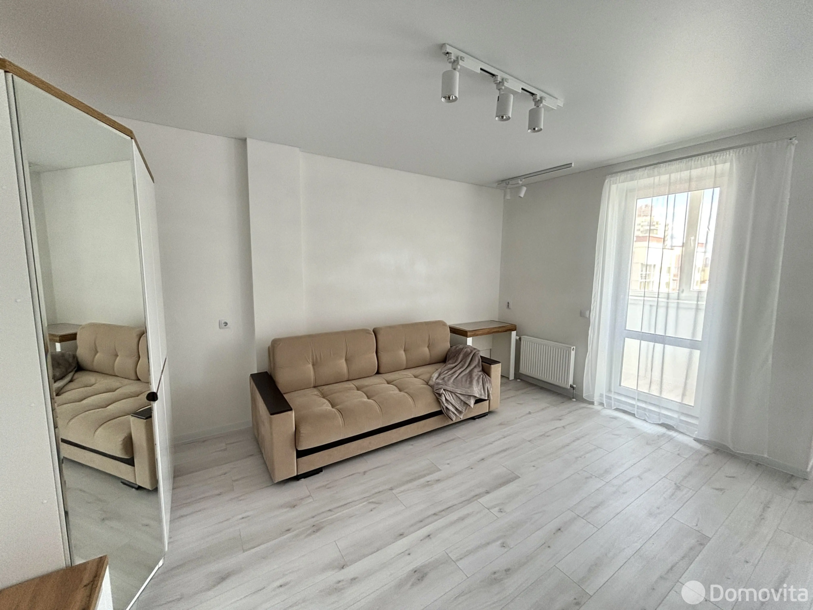 Снять 1-комнатную квартиру в Минске, ул. Грушевская, д. 86, 430USD, код 147871 - фото 5