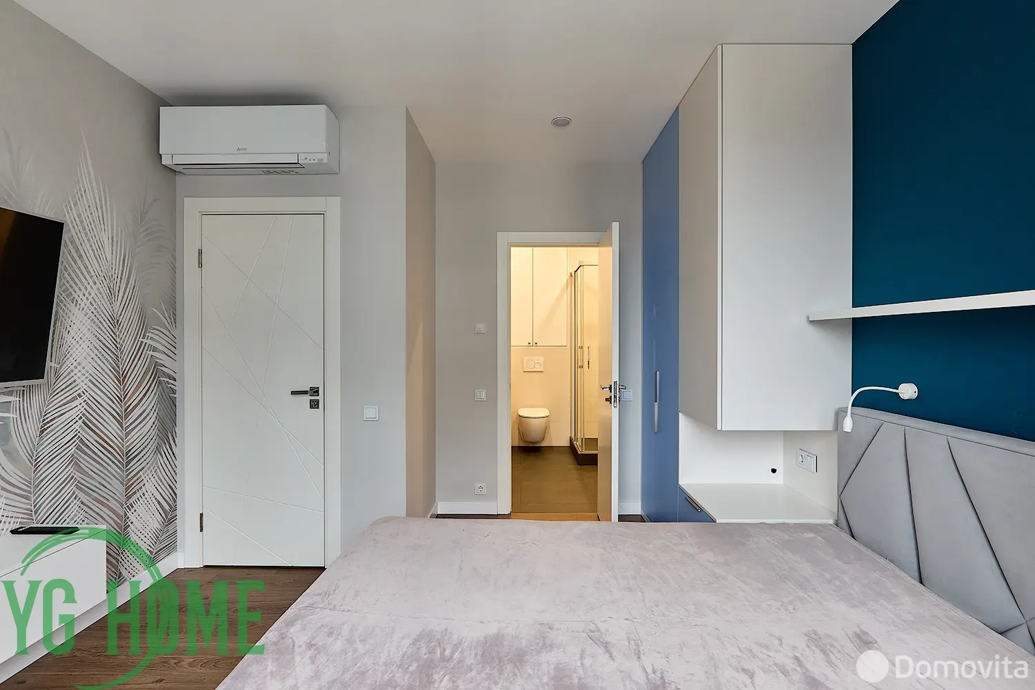 Снять 4-комнатную квартиру в Минске, ул. Ратомская, д. 50, 1500USD, код 148611 - фото 21