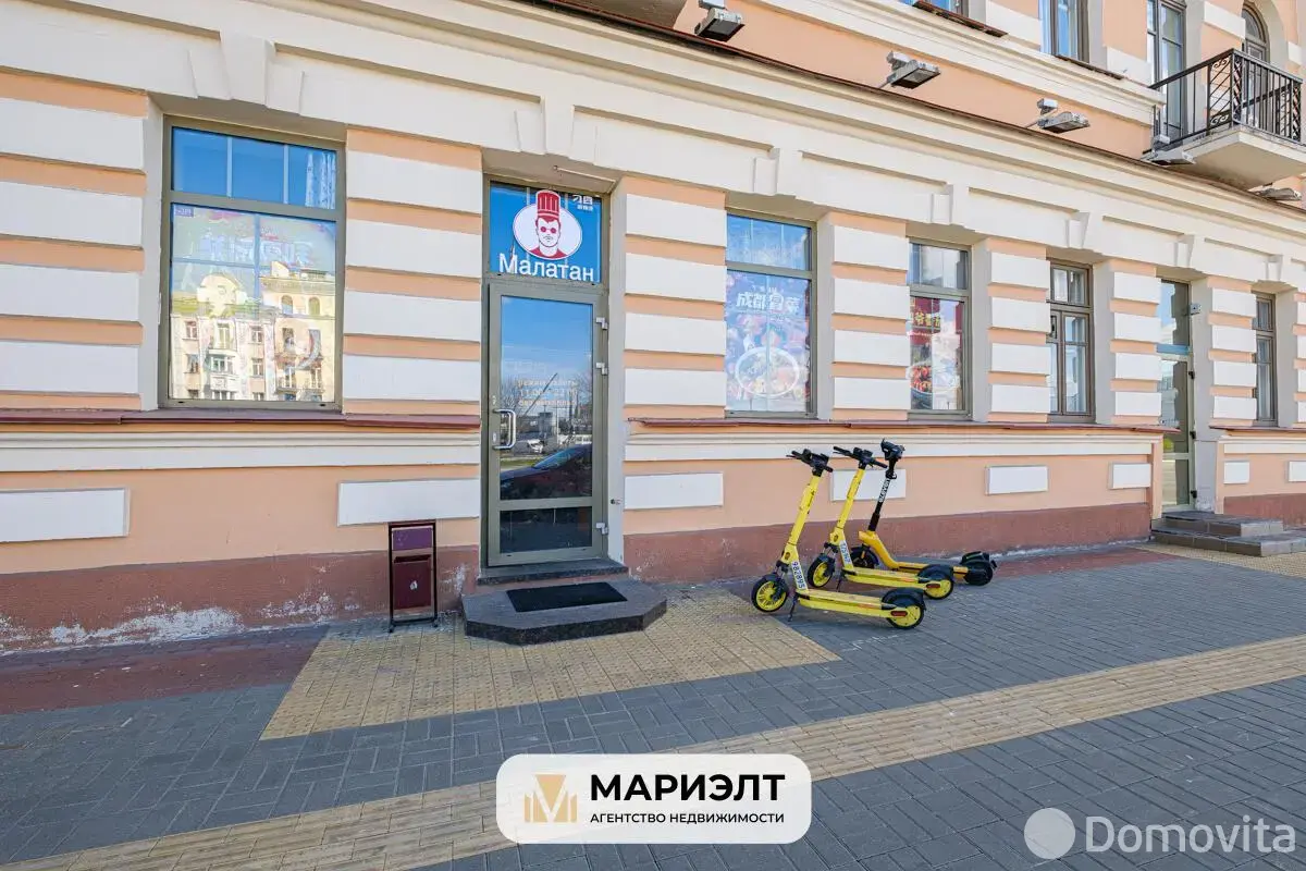 Купить торговую точку на ул. Советская, д. 2 в Минске, 713000BYN, код 999048 - фото 9
