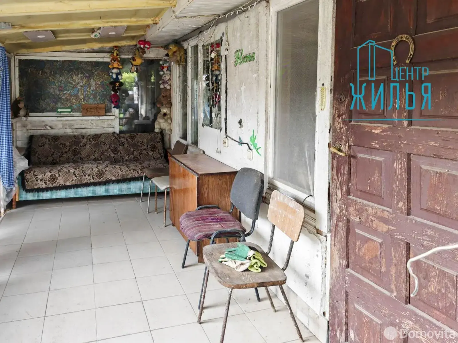 Продажа 1-этажной дачи в Крушина Гродненская область, 60000BYN, код 184247 - фото 29