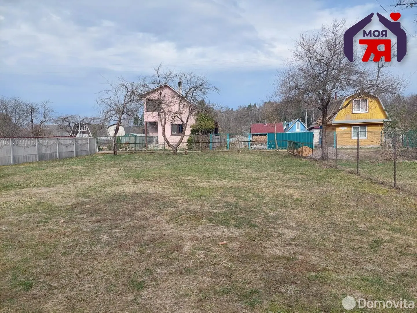 дача, Строитель-Калюшки, 