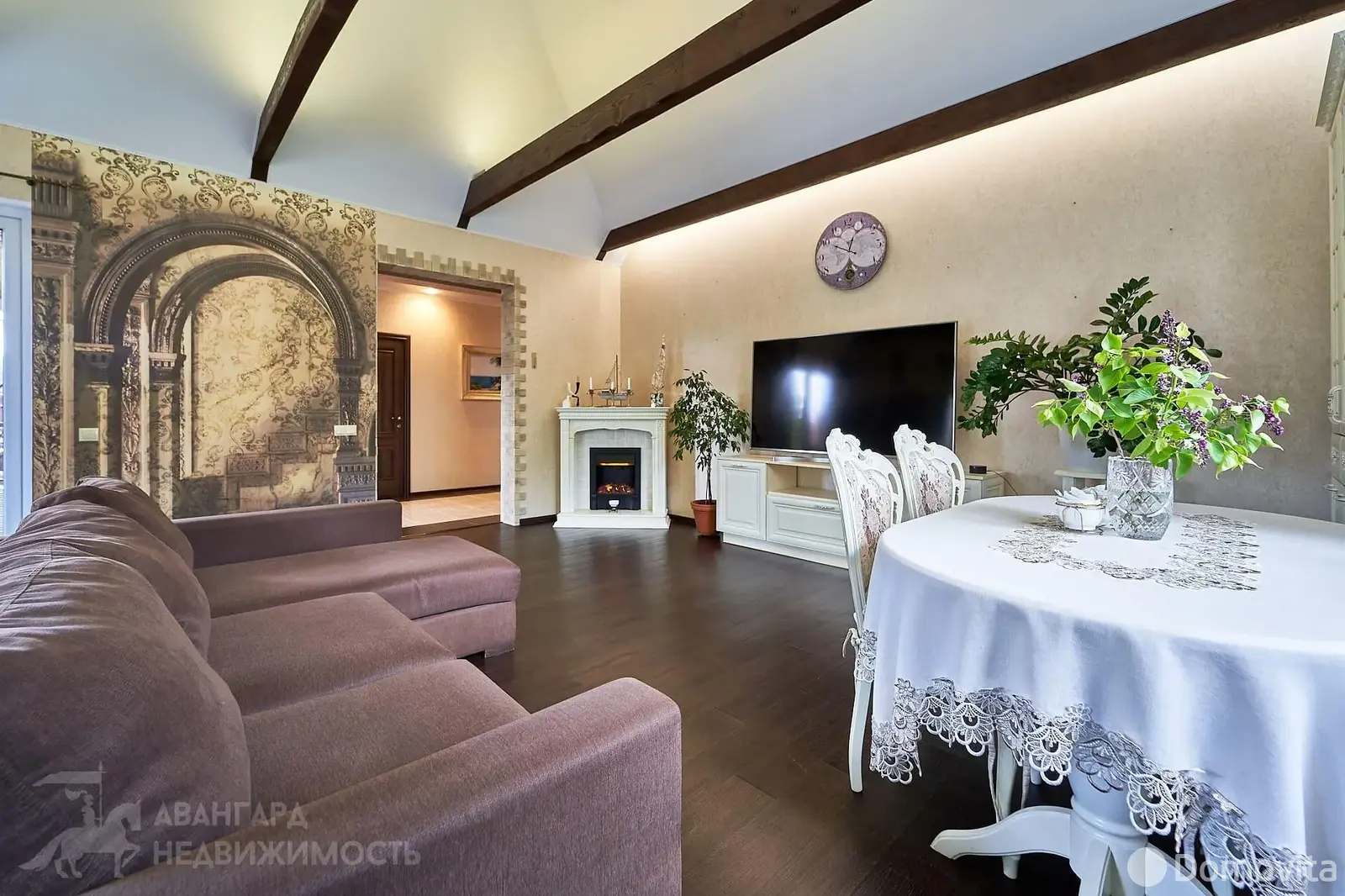 коттедж, Мачулищи, 