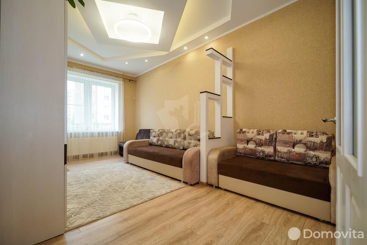 Продажа 1-комнатной квартиры в Минске, ул. Слободская, д. 57, 64000 USD, код: 998487 - фото 5