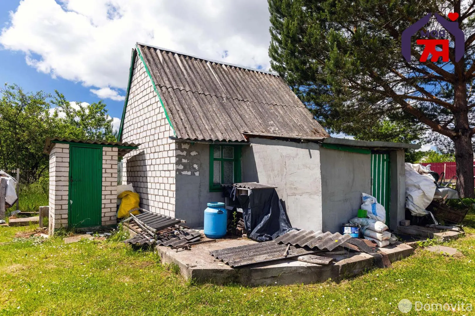 Продажа 2-этажной дачи в Веснянка-2 Минская область, 149000BYN, код 186126 - фото 14