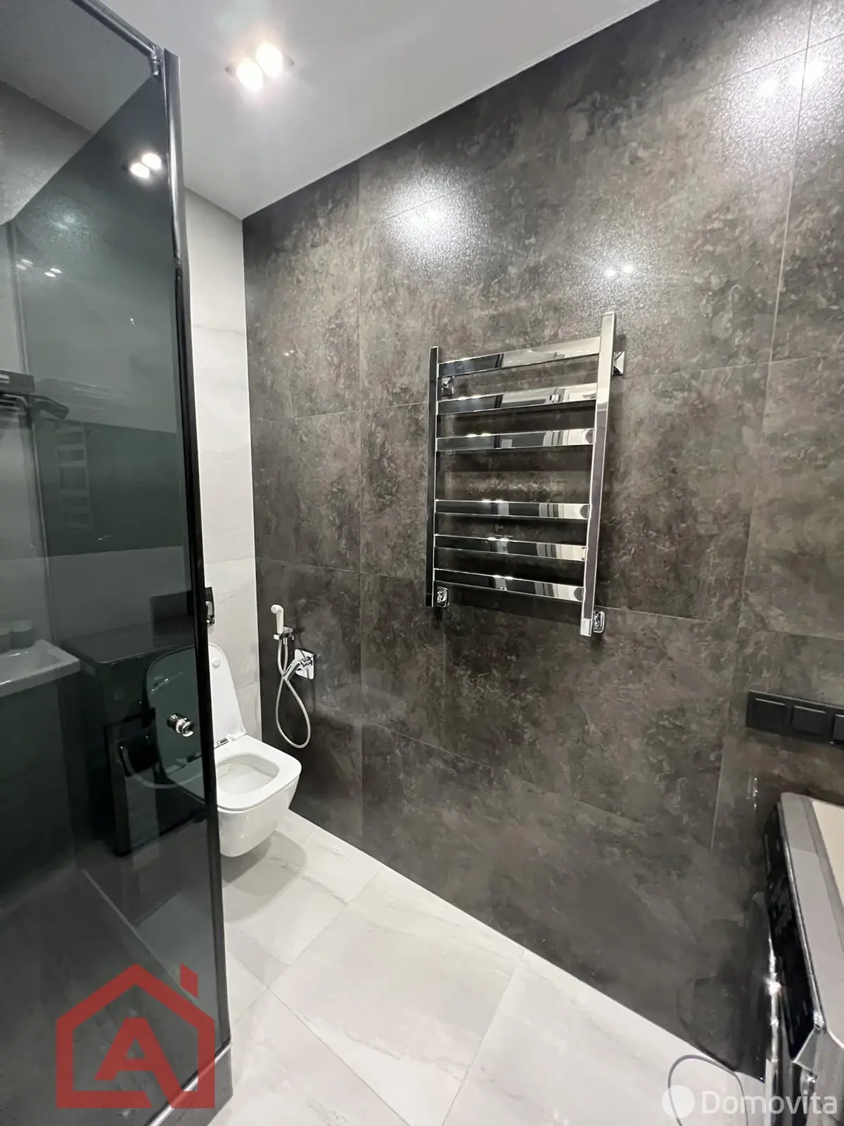 Снять 2-комнатную квартиру в Минске, ул. Петра Мстиславца, д. 18, 680USD, код 144684 - фото 15