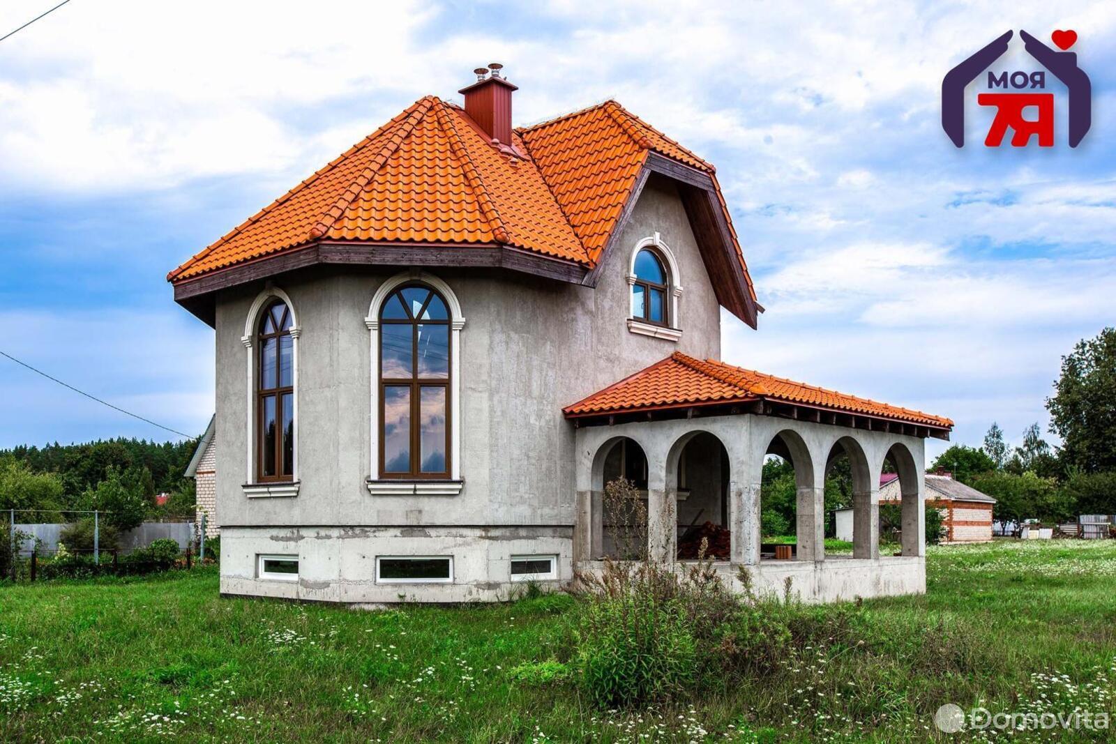 Продажа 2-этажного дома в Липниках, Минская область , 60000USD, код 636035 - фото 3
