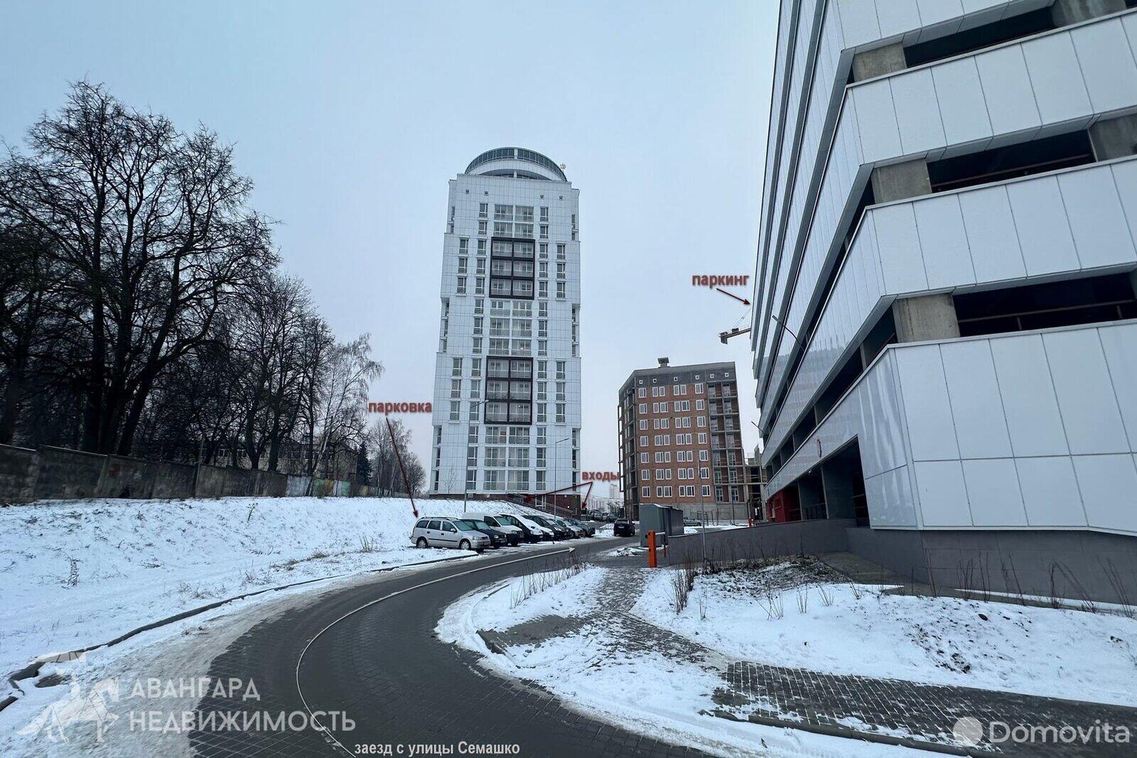 Купить офис на ул. Семашко, д. 4/Д в Минске, 146200USD, код 6766 - фото 4