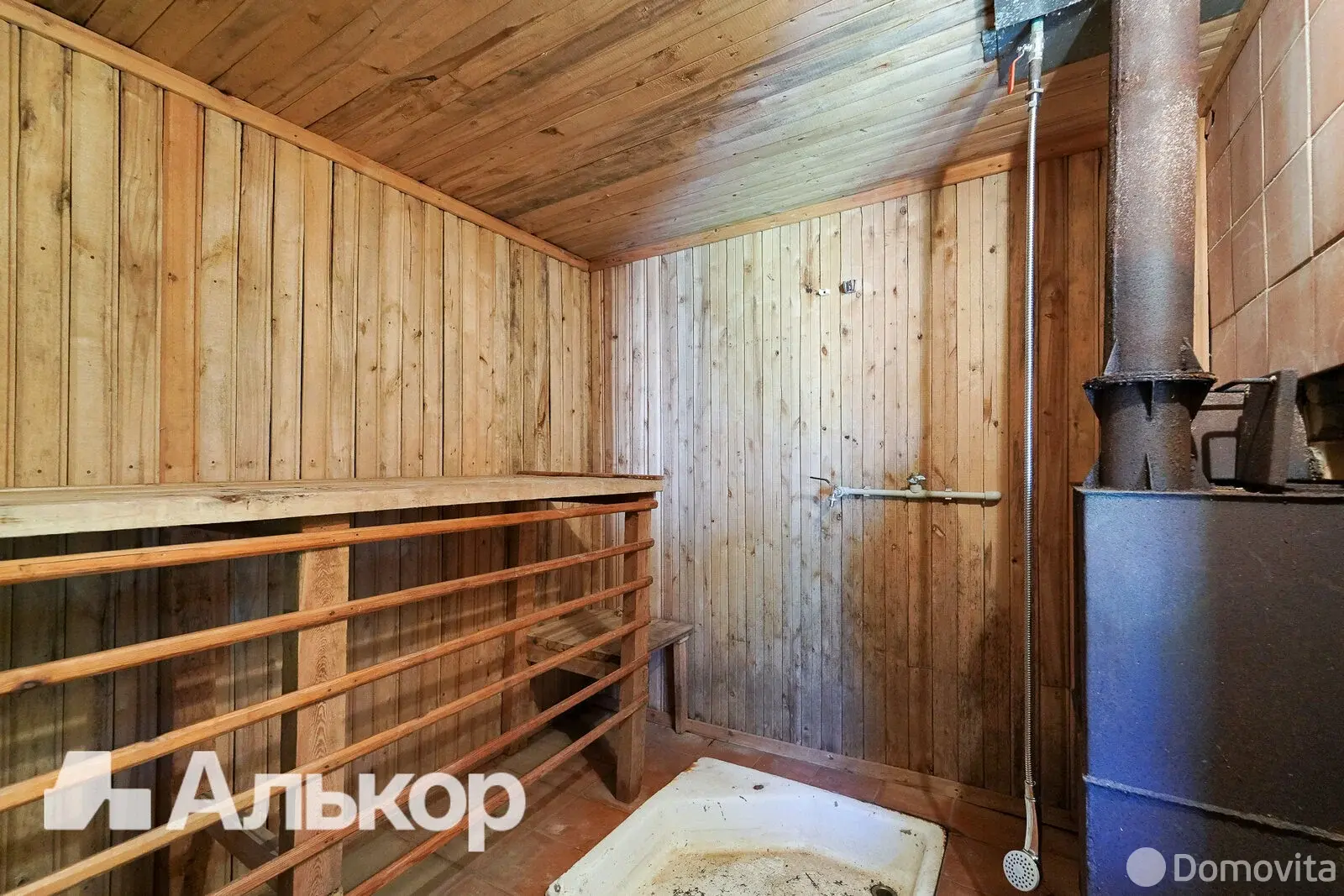Купить 2-этажную дачу в Чайка Минская область, 22000USD, код 183477 - фото 25