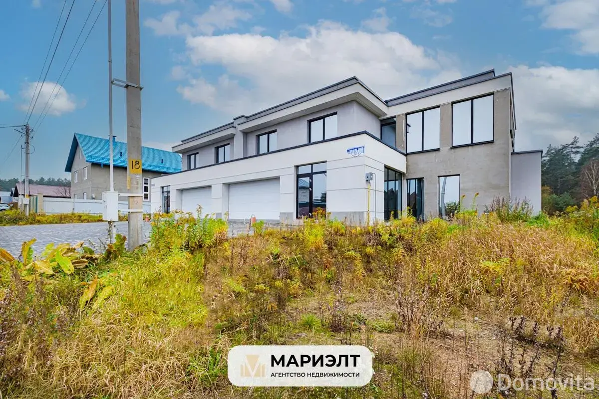 коттедж, Быкачино, ул. Центральная 