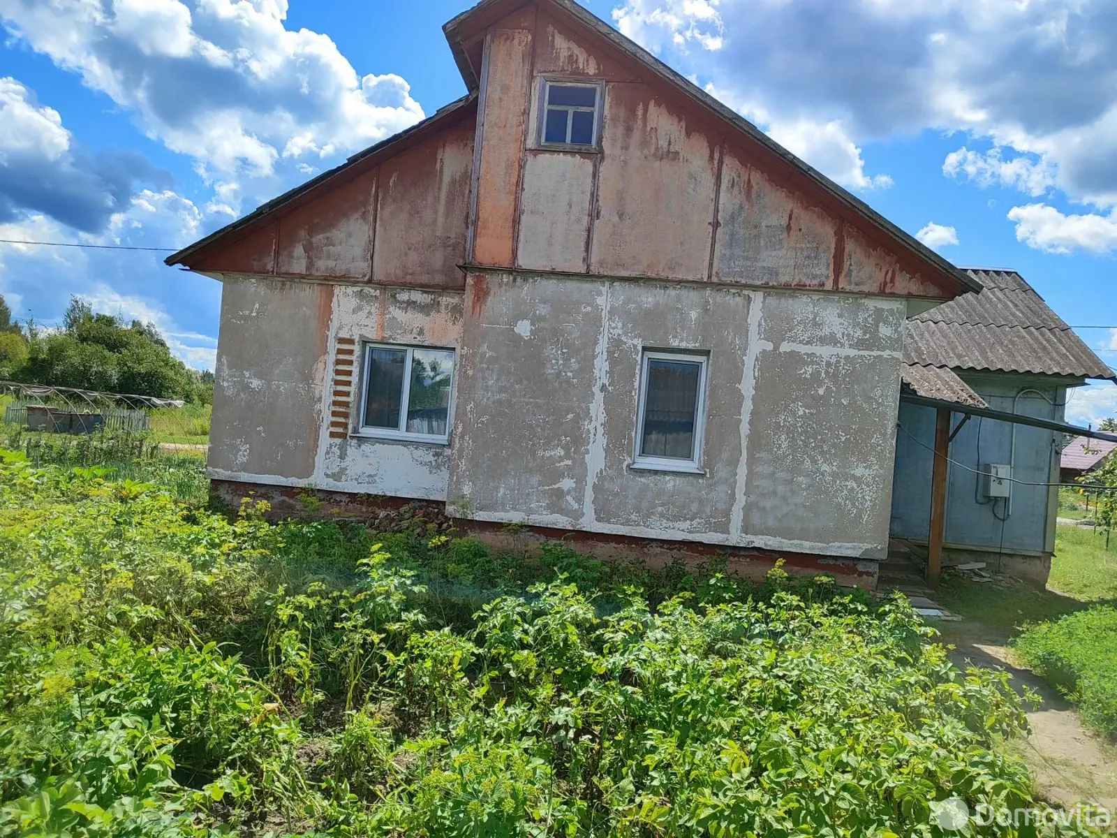 дом, Шапечино, пер. Октябрьский, д. 5