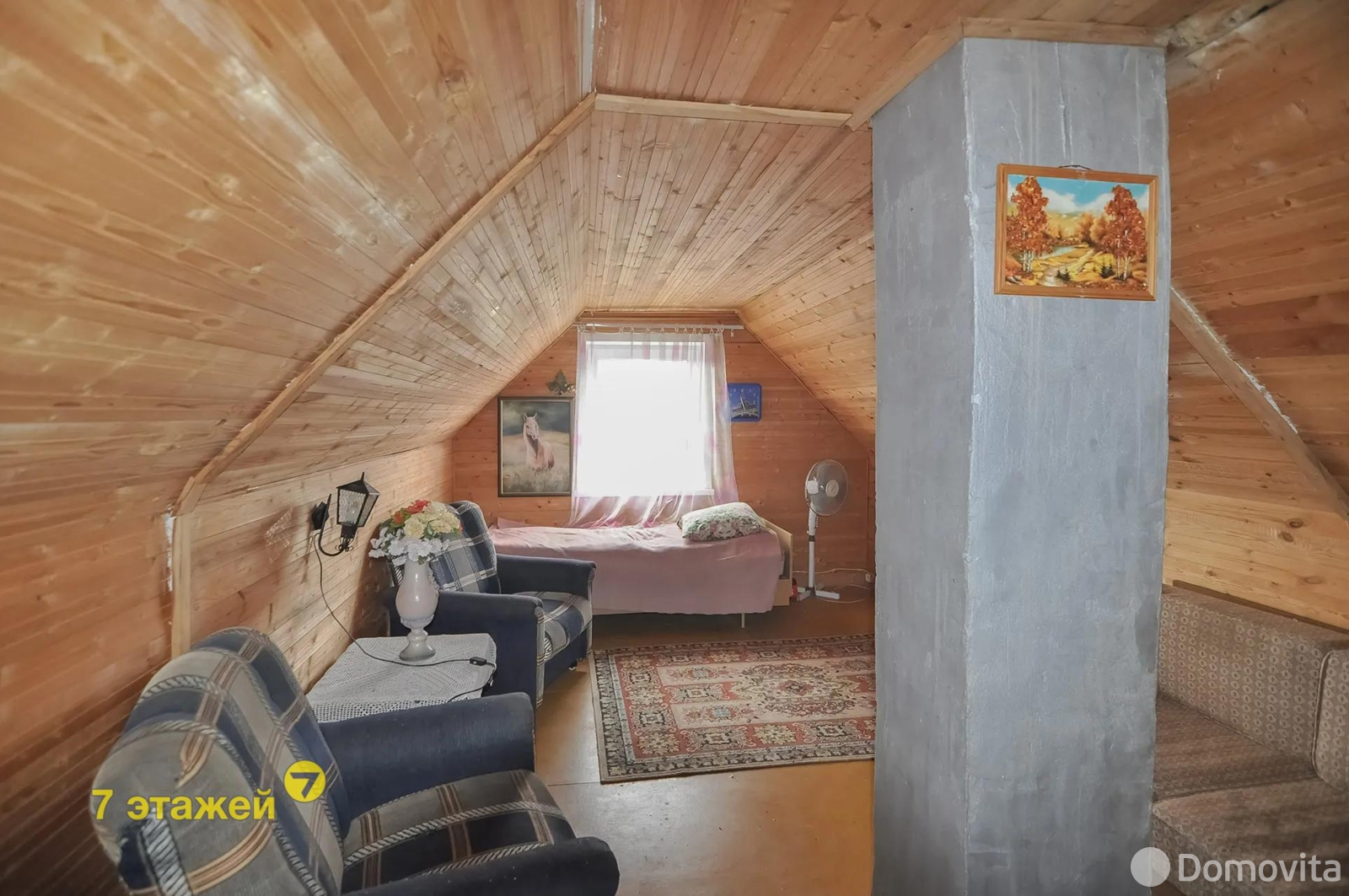 Купить 1-этажную дачу в Автомобилист-04 Минская область, 65000BYN, код 186169 - фото 24