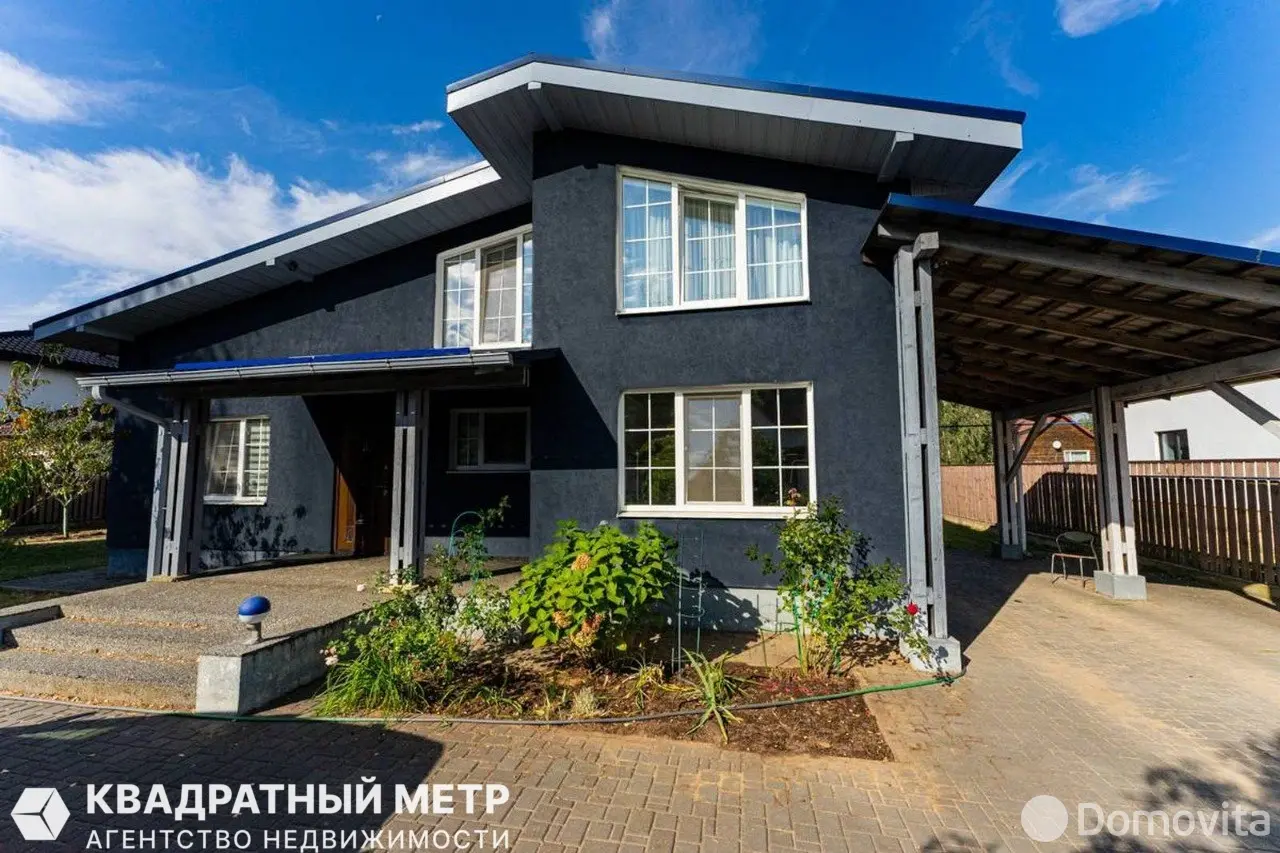 коттедж, Колодищи, пер. Рублёвский, д. 16 