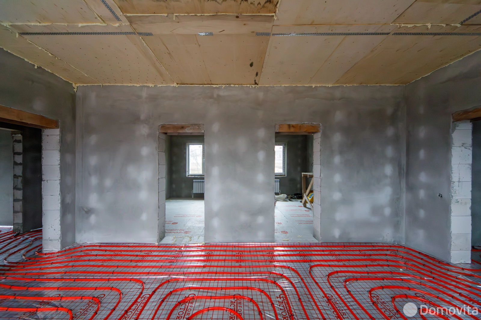 коттедж, Рубеж, 